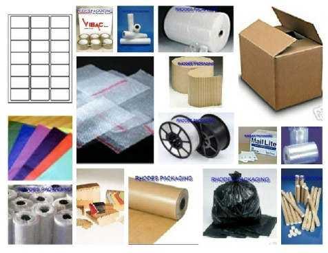 Rhodes Packaging Materials